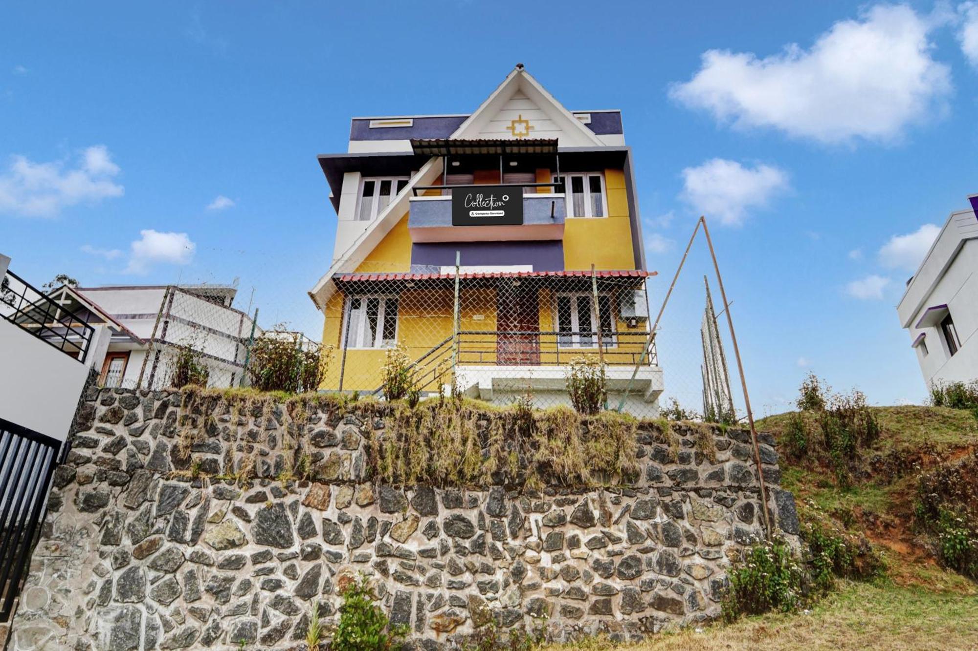 Collection O Perumpallam Kodaikanal Exterior photo
