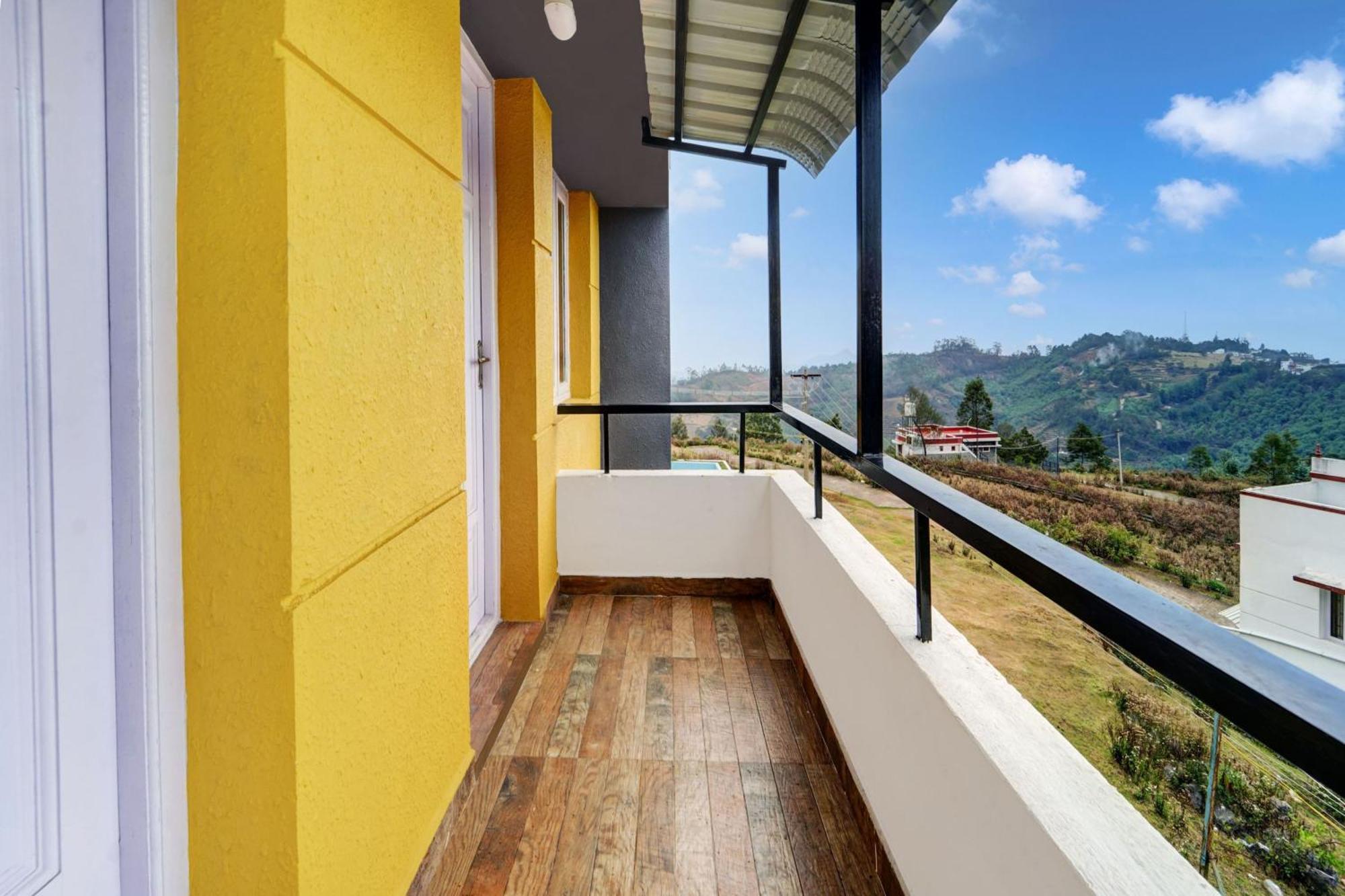 Collection O Perumpallam Kodaikanal Exterior photo